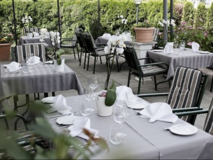 照片: Restaurant Ambiente